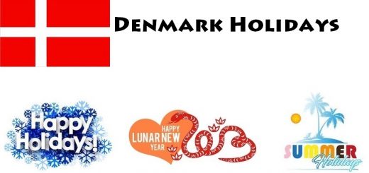 Holidays in Denmark
