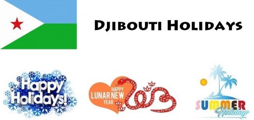 Holidays in Djibouti