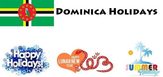 Holidays in Dominica