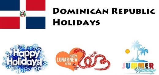 Holidays in Dominican Republic