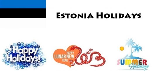 Holidays in Estonia