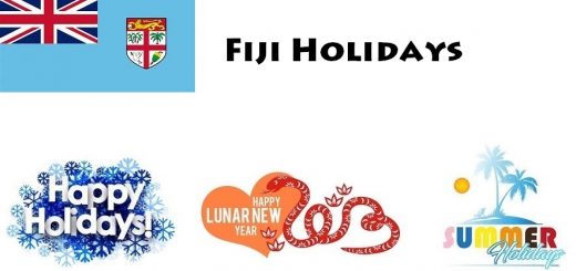 Holidays in Fiji