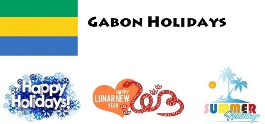 Holidays in Gabon
