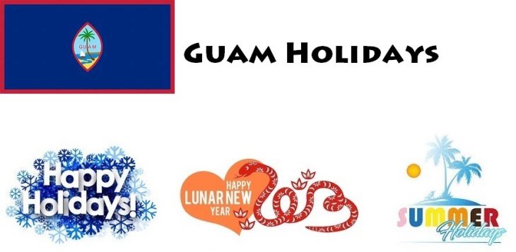 Holidays in Guam