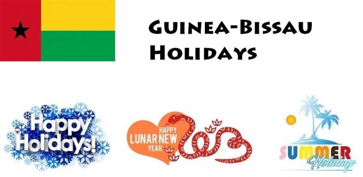 Holidays in Guinea-Bissau