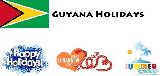 Holidays in Guyana