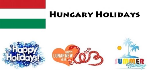Holidays in Hungary