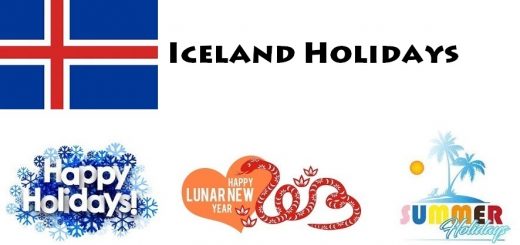 Holidays in Iceland