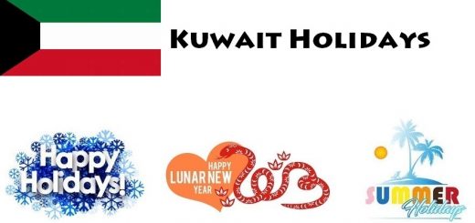 Holidays in Kuwait
