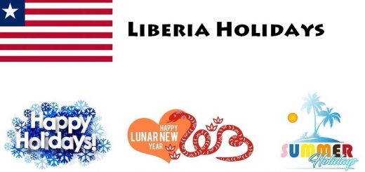 Holidays in Liberia