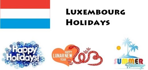 Holidays in Luxembourg