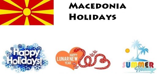 Holidays in Macedonia