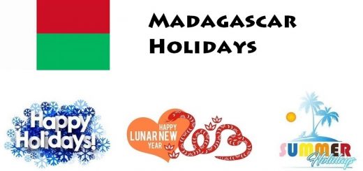 Holidays in Madagascar