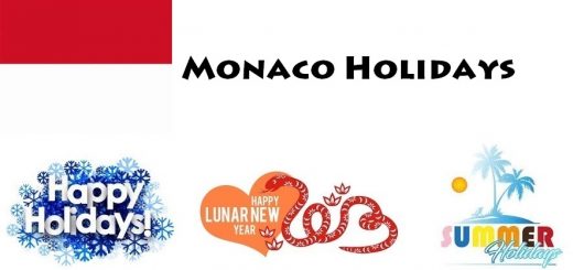 Holidays in Monaco