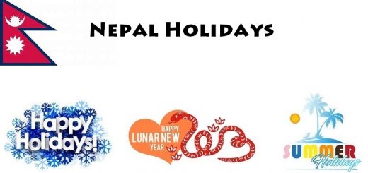 Holidays in Nepal
