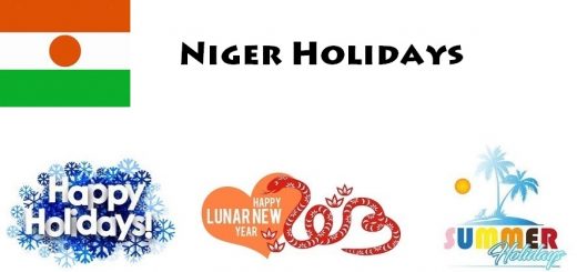 Holidays in Niger