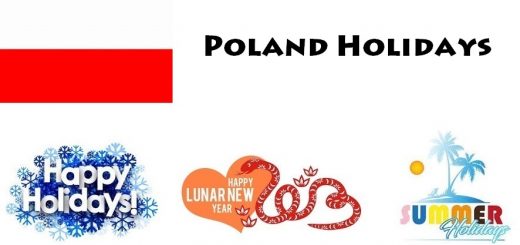 Holidays in Poland