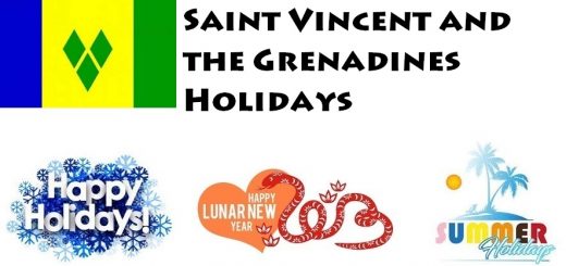 Holidays in Saint Vincent and the Grenadines