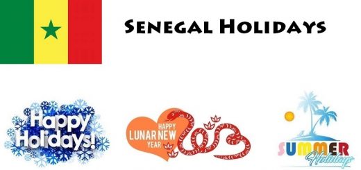 Holidays in Senegal