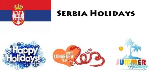 Holidays in Serbia