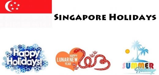 Holidays in Singapore