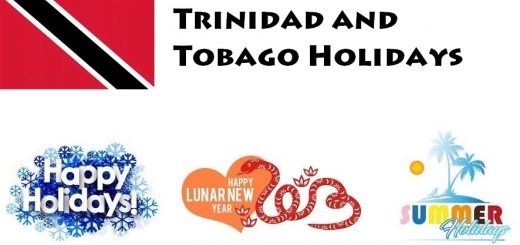 Holidays in Trinidad and Tobago