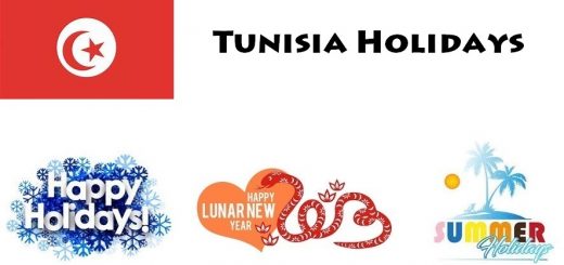 Holidays in Tunisia