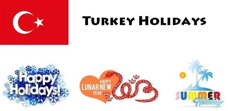 Holidays in Turkey