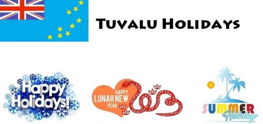 Holidays in Tuvalu