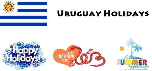 Holidays in Uruguay