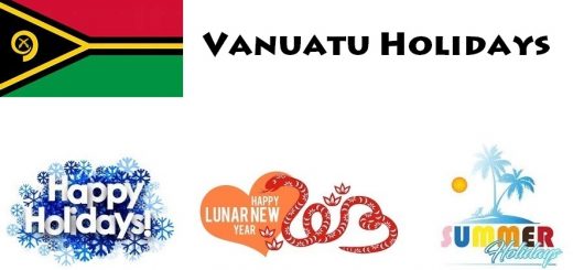 Holidays in Vanuatu