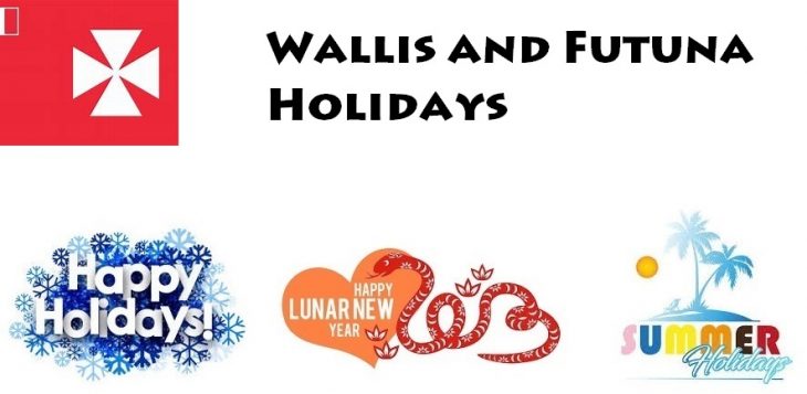 Holidays in Wallis and Futuna