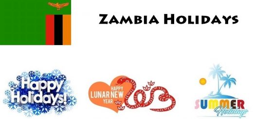 Holidays in Zambia