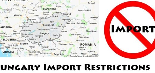 Hungary Import Regulations