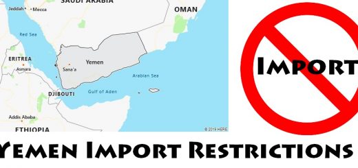 Import Regulations in Yemen