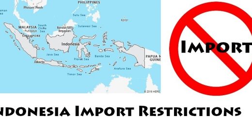 Indonesia Import Regulations