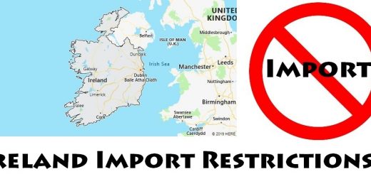 Ireland Import Regulations