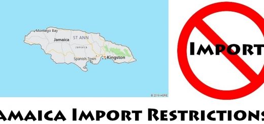 Jamaica Import Regulations