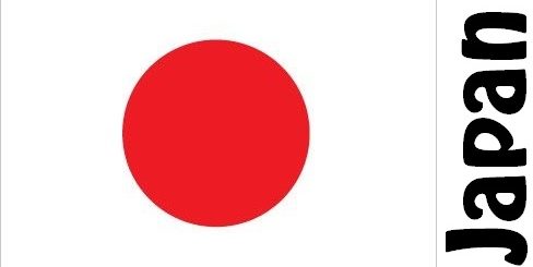 Japan Country Flag