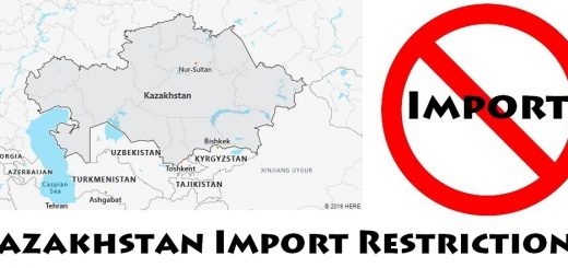 Kazakhstan Import Regulations