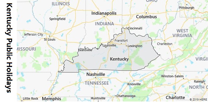 Kentucky Holidays – Countryaah.com