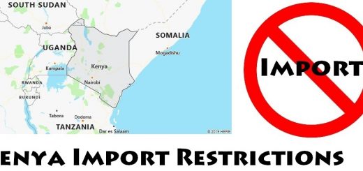 Kenya Import Regulations