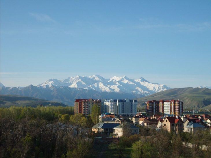 Kyrgyzstan Bishkek