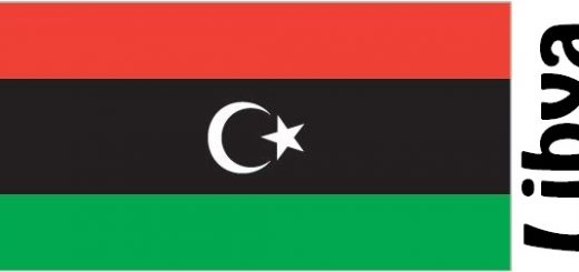 Libya Country Flag