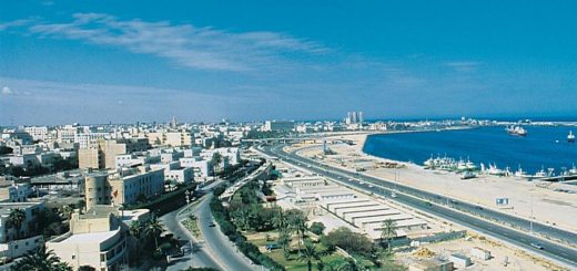 Libya Tripoli