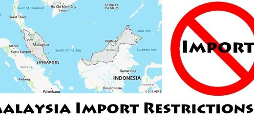 Malaysia Import Regulations