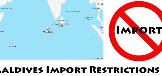 Maldives Import Regulations
