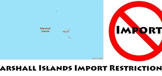 Marshall Islands Import Regulations