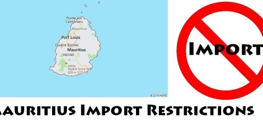 Mauritius Import Regulations