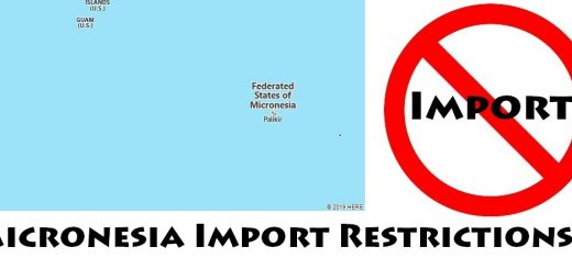 Micronesia Import Regulations